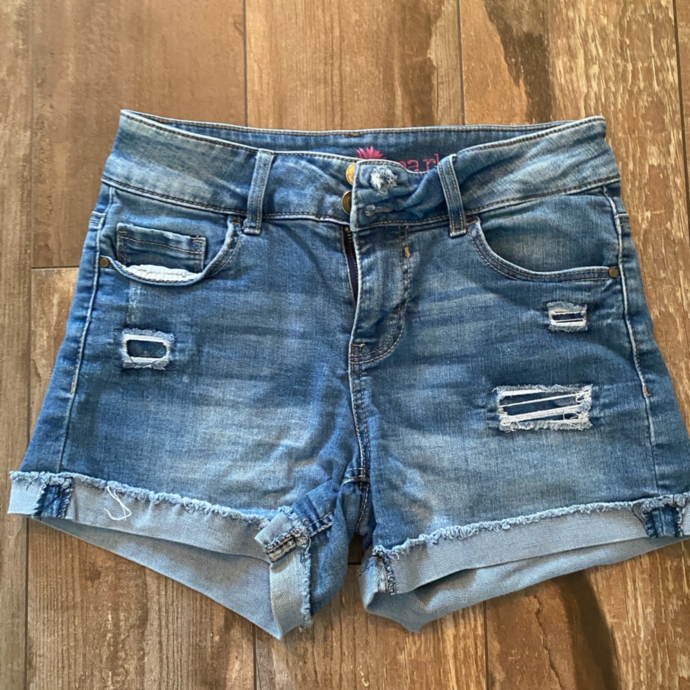 Wishful Park Jean Short